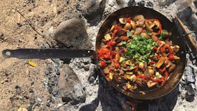 trek food
