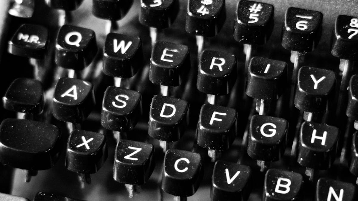 Letters in the Realm of Mystery