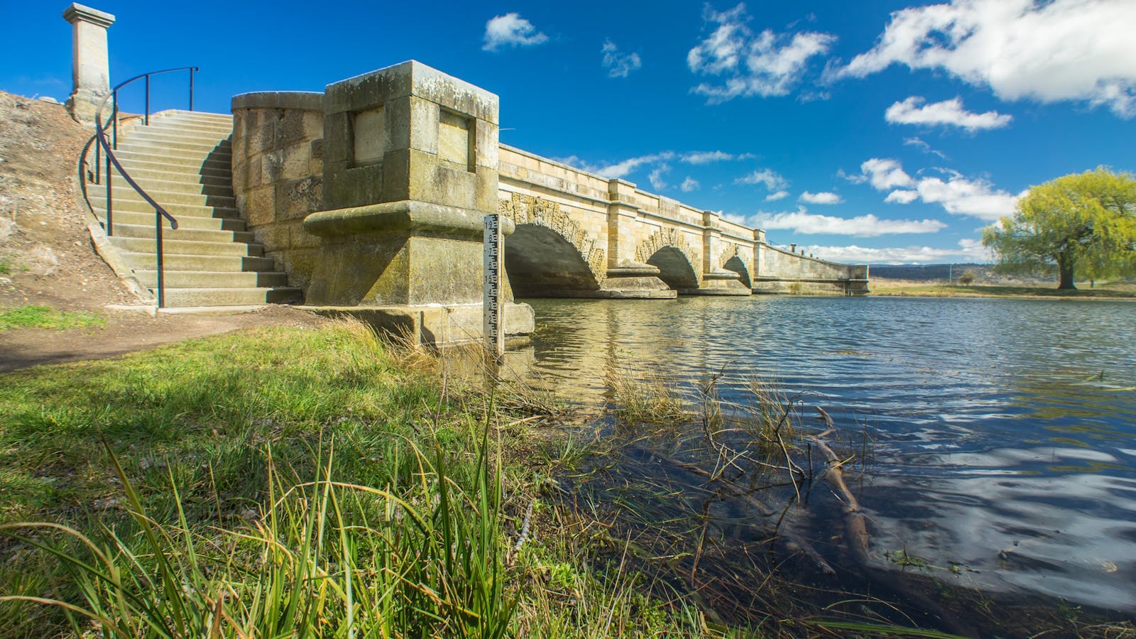 Historic Ross Bridge