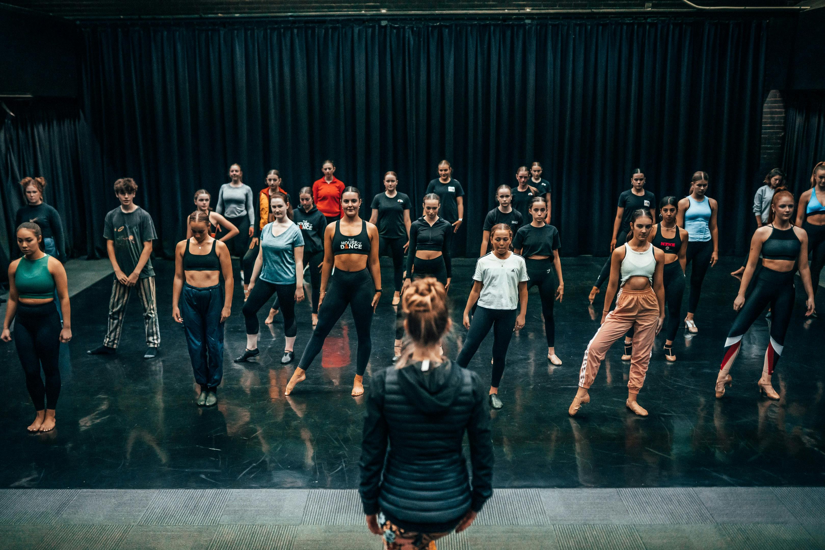 Australian Musical Theatre Festival