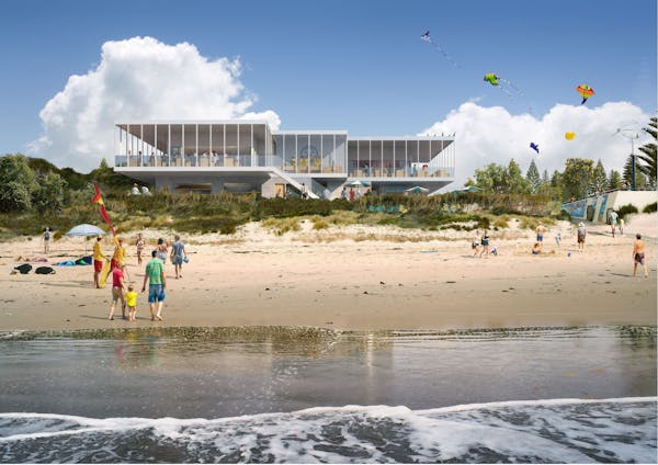Normanville Surf Lifesaving Club Rooms & Bar