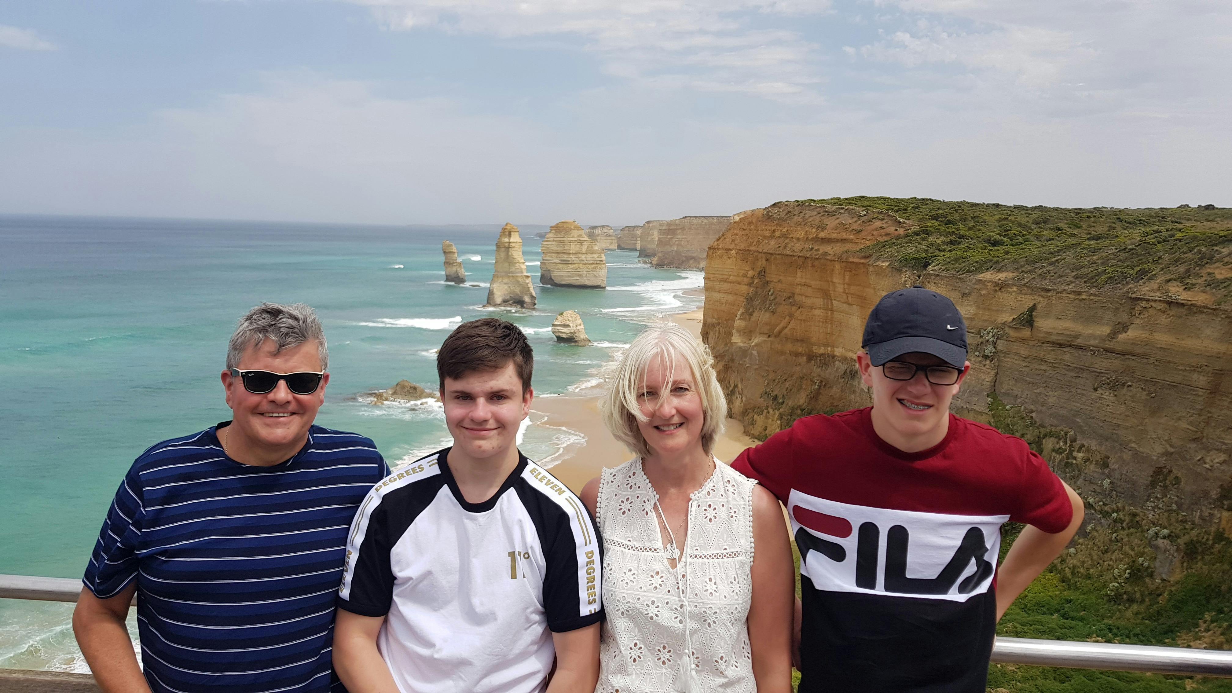 Private Express Experience - 12 Apostles