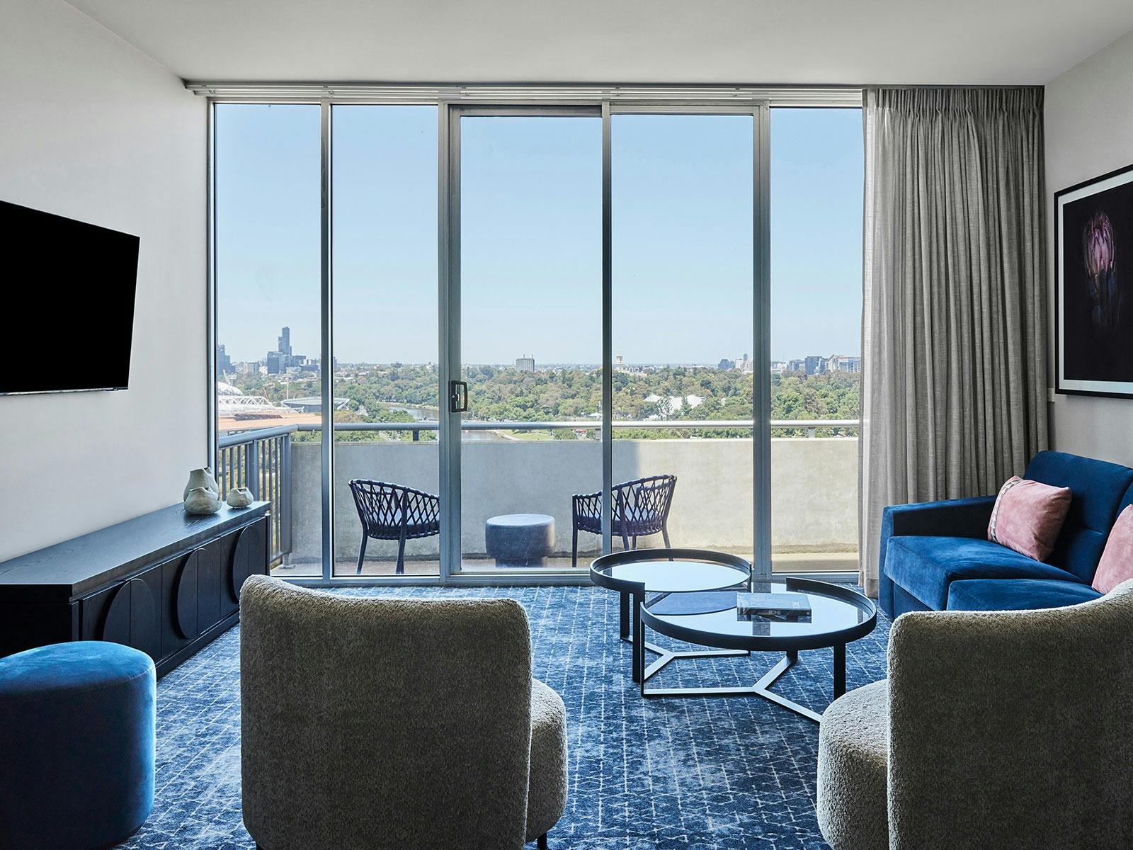 One Bedroom Apartment