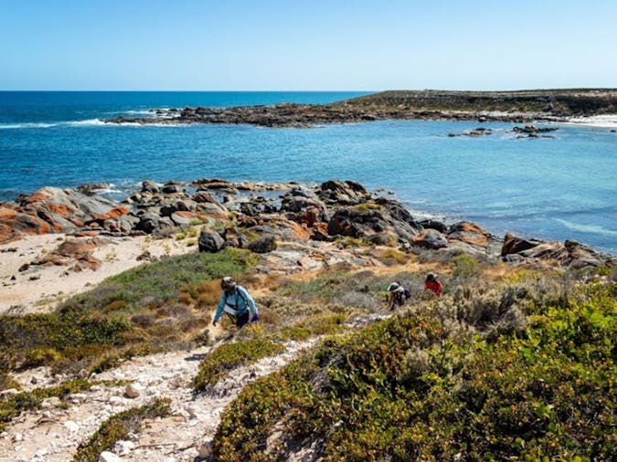 Yorke Peninsula Coastal Walks