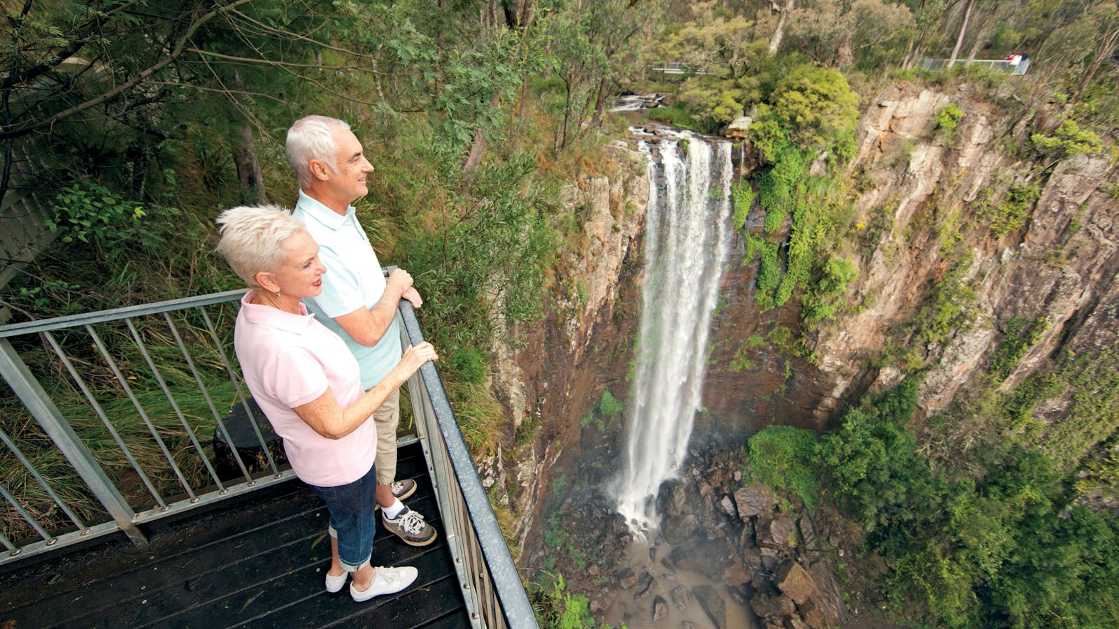 Queen Mary Falls, Main Range National Park