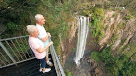 Queen Mary Falls, Main Range National Park