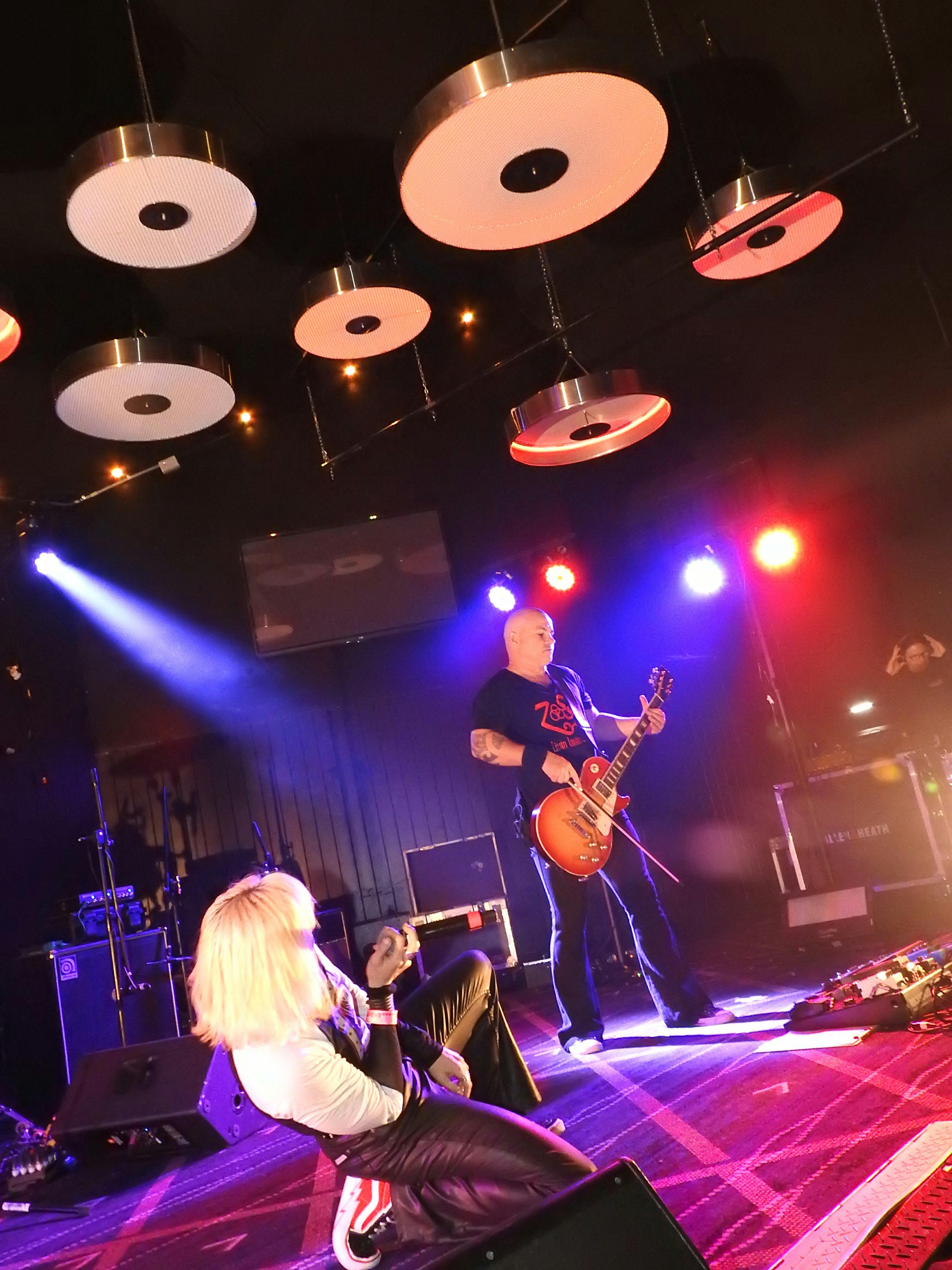 High Voltage ACDC & Livin Lovin Zeppelin Experience - Southport