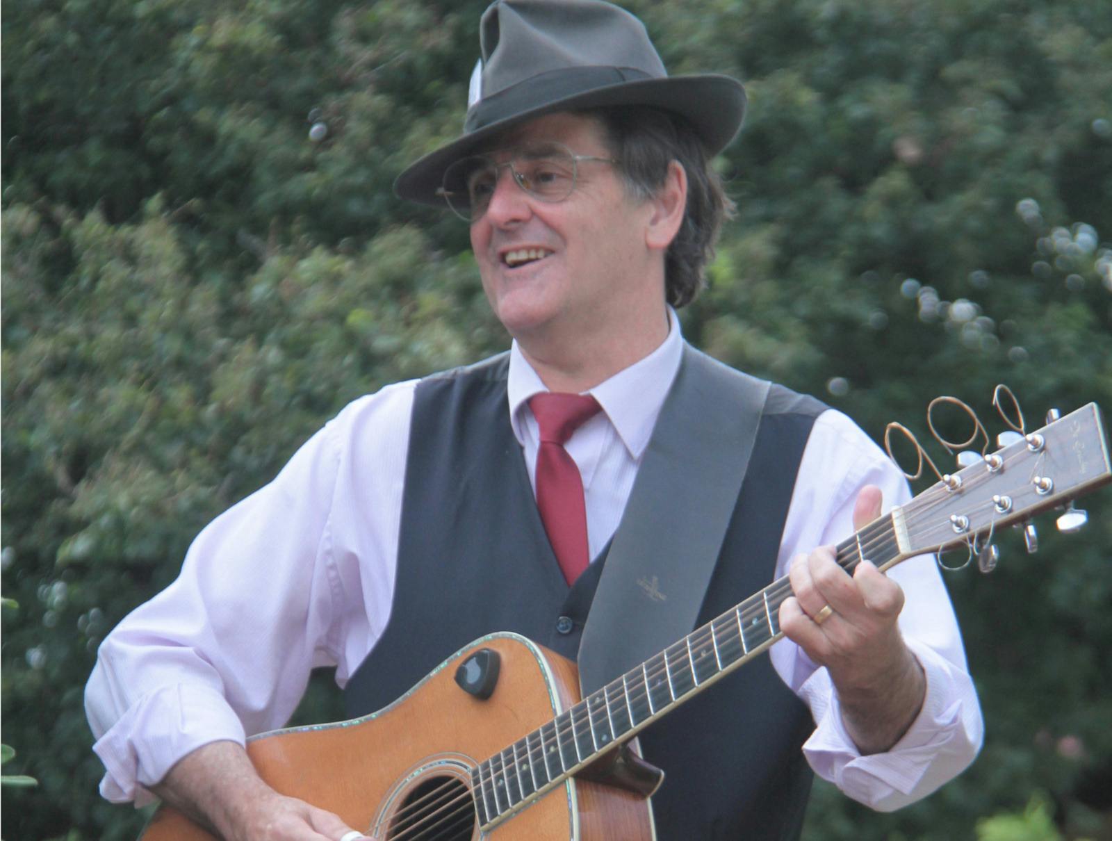 Pat Drummond in Concert