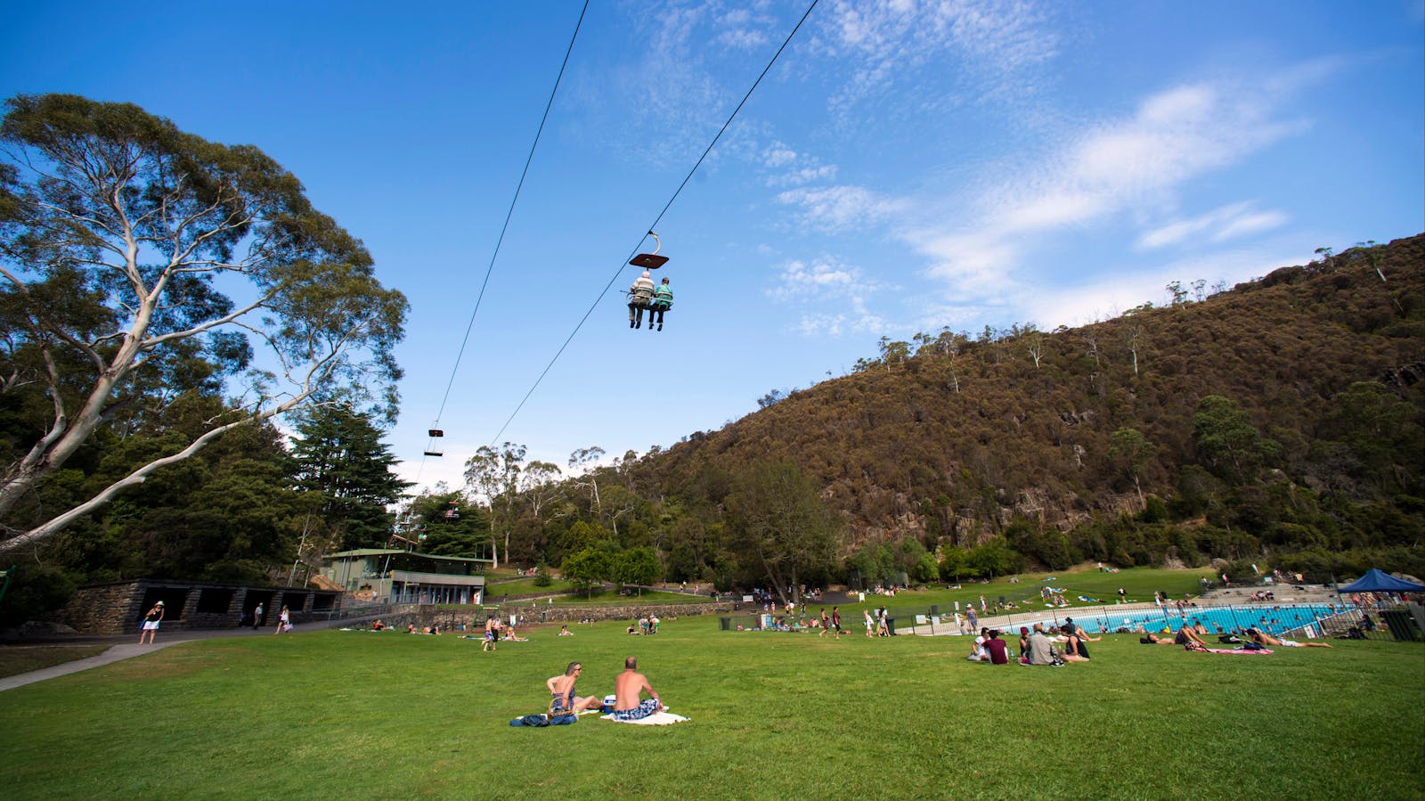 Cataract Gorge Reserve