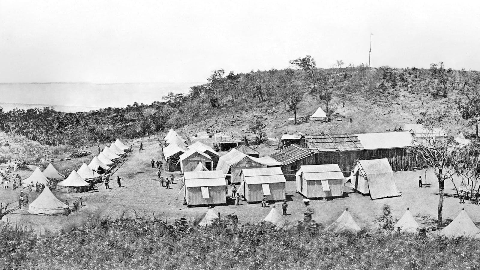 Goyder’s Park, Darwin Waterfront