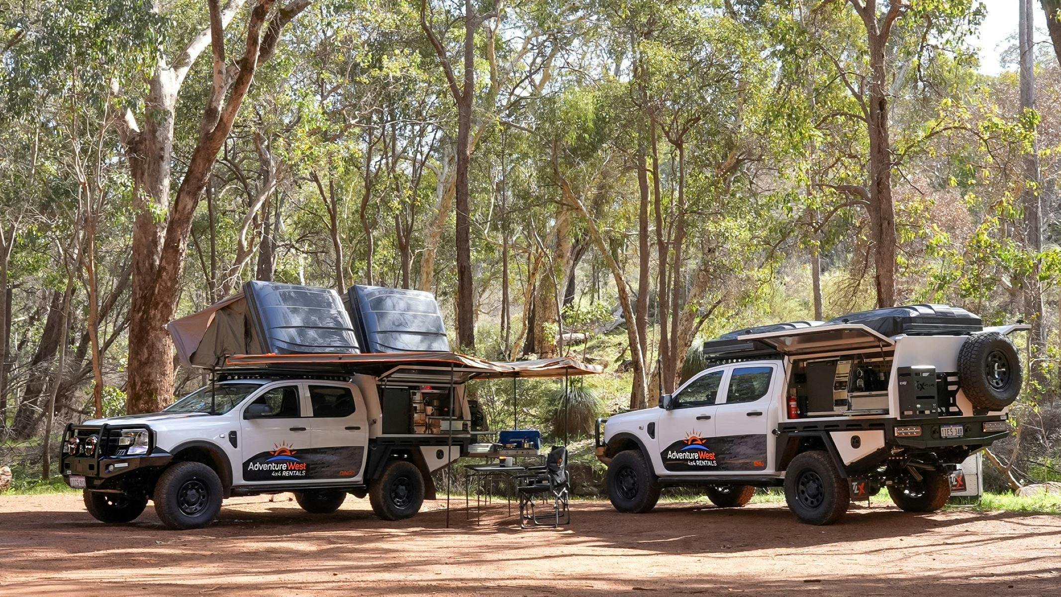 Perth to Esperance 4X4