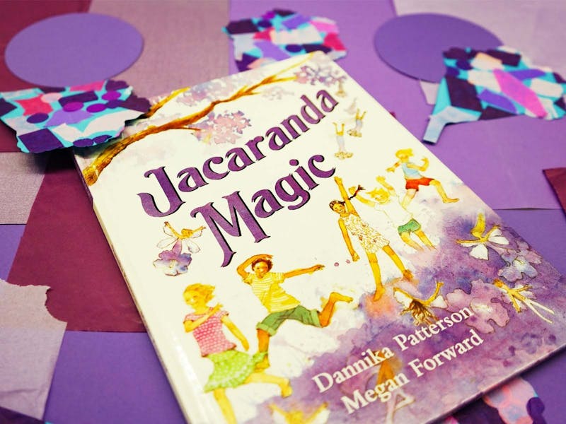 Image for Storytime: Jacaranda Magic