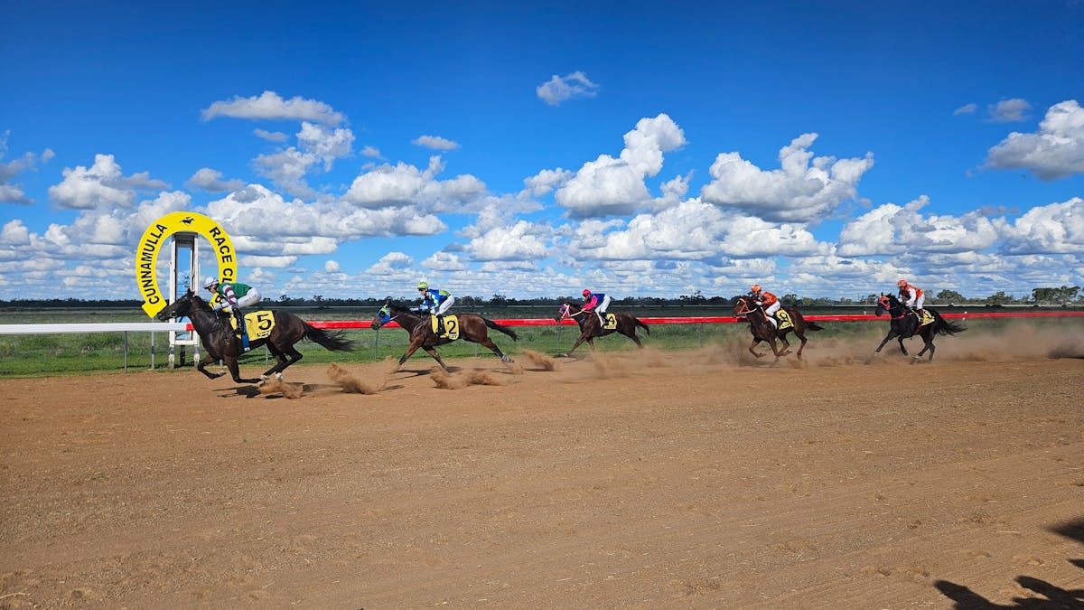 Cunnamulla & District Diggers Race Club