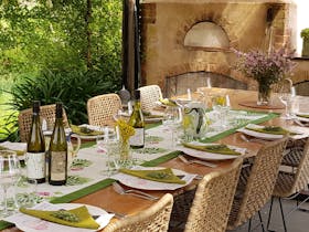 Flaxman Long Leisurely Lunch