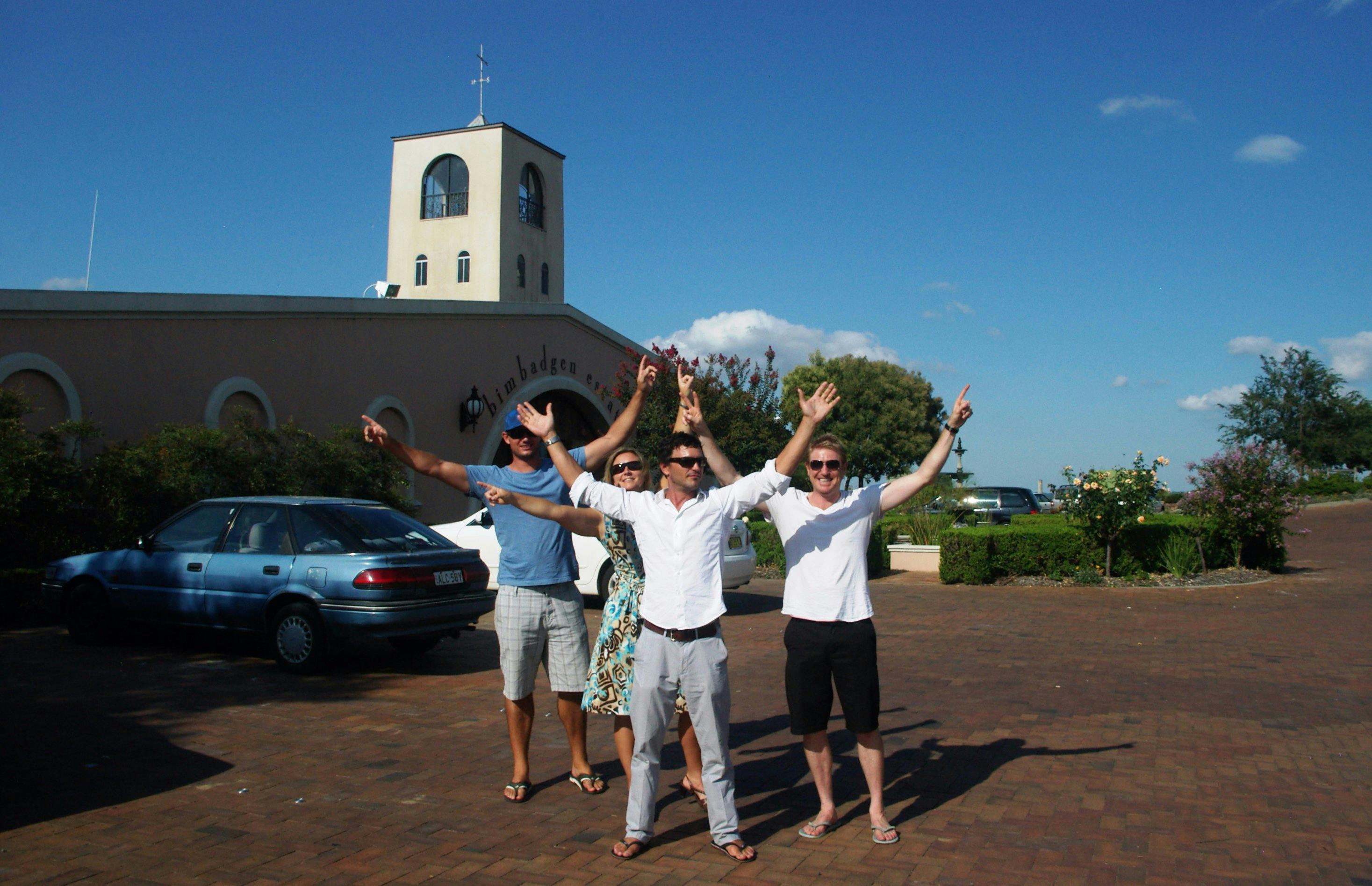 幸せな友達-ありがとうsydneydriver.com