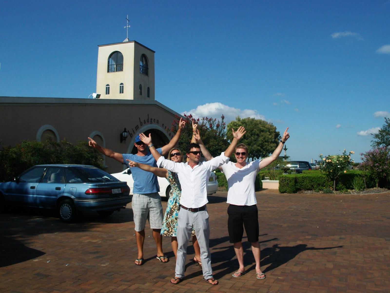 幸せな友達-ありがとうsydneydriver.com