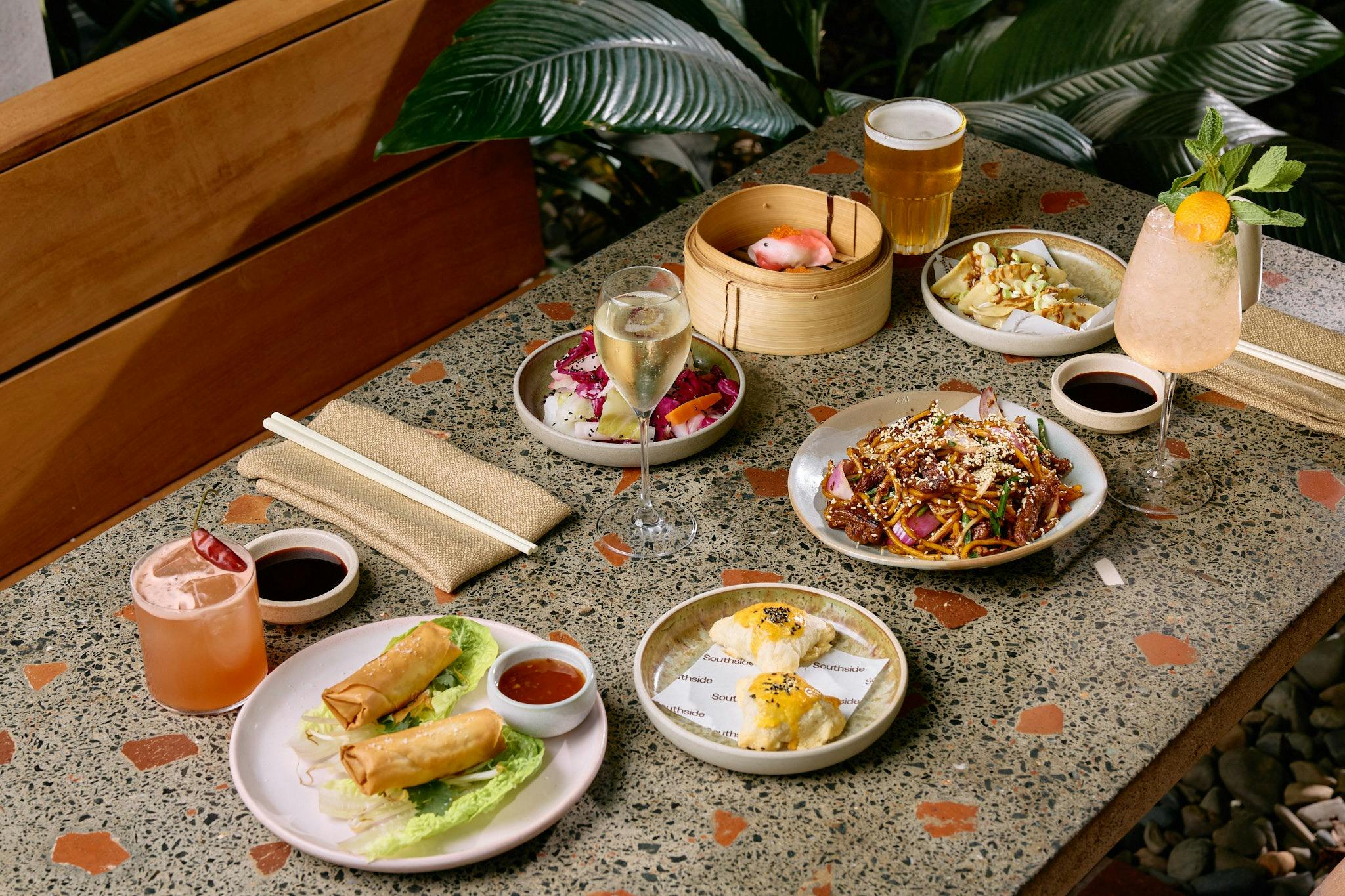 Yum Cha Sundays at Southside