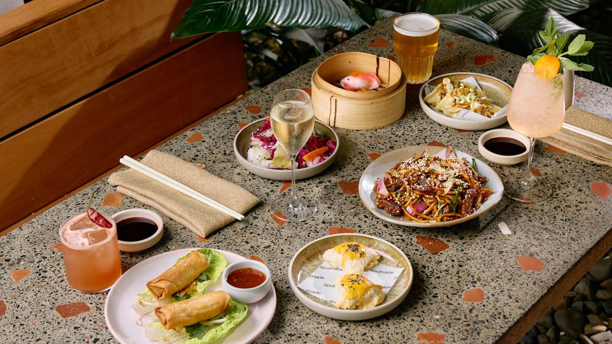 Yum Cha Sundays at Southside