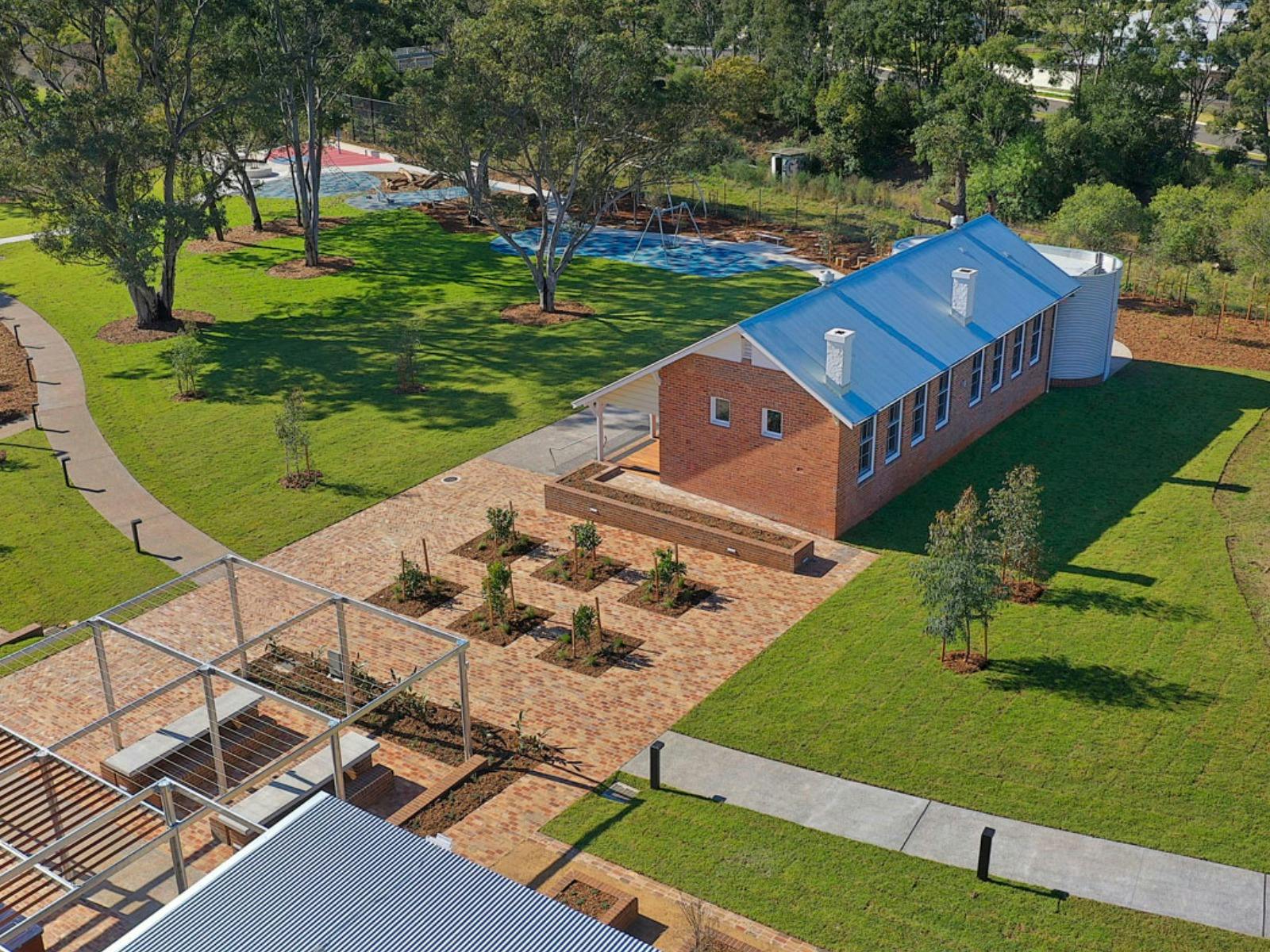 The Old Menangle School Site Hall & Park