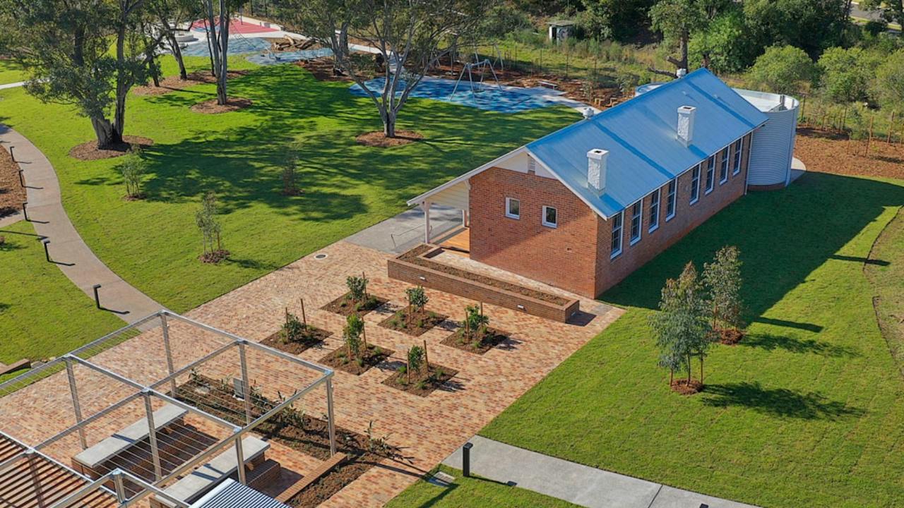 Old Menangle School Site