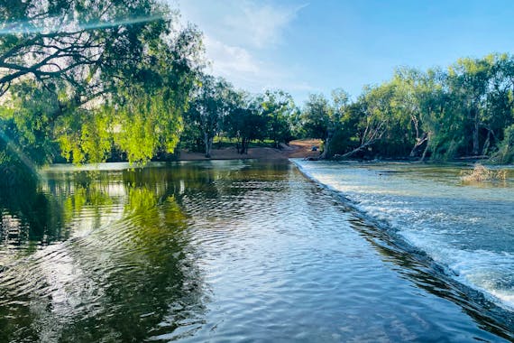 Roper Bar Park & Store