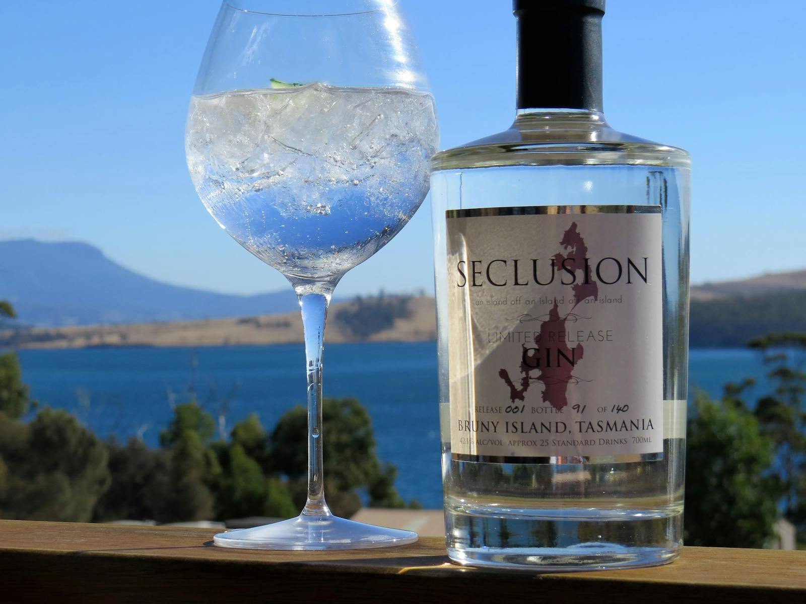 Seclusion Gin