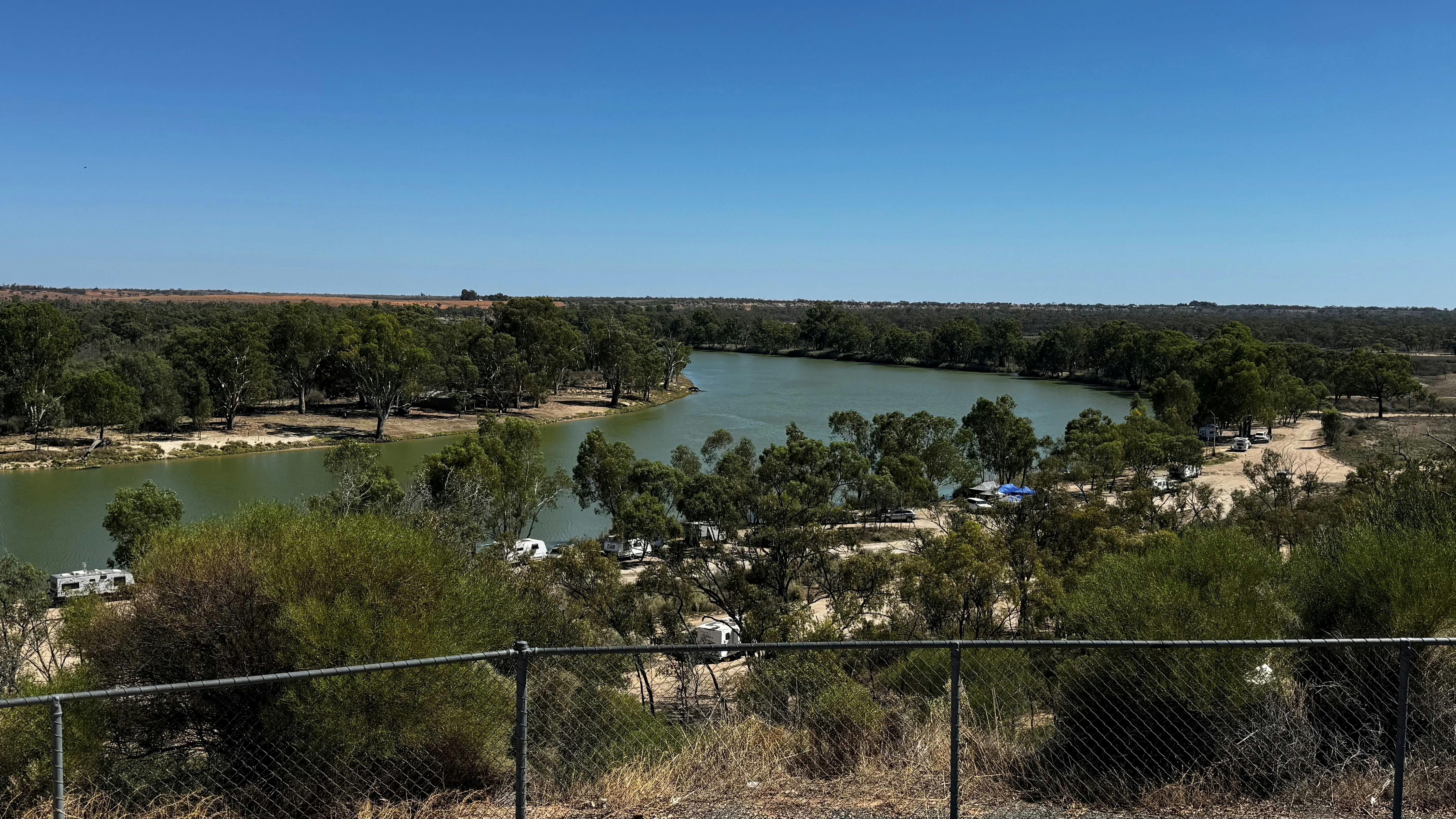 Holder Bend Camping Reserve