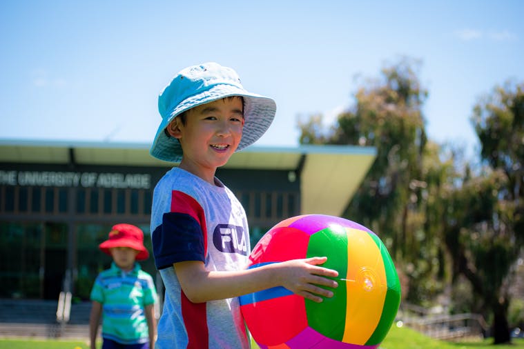 Sports School Holiday Program