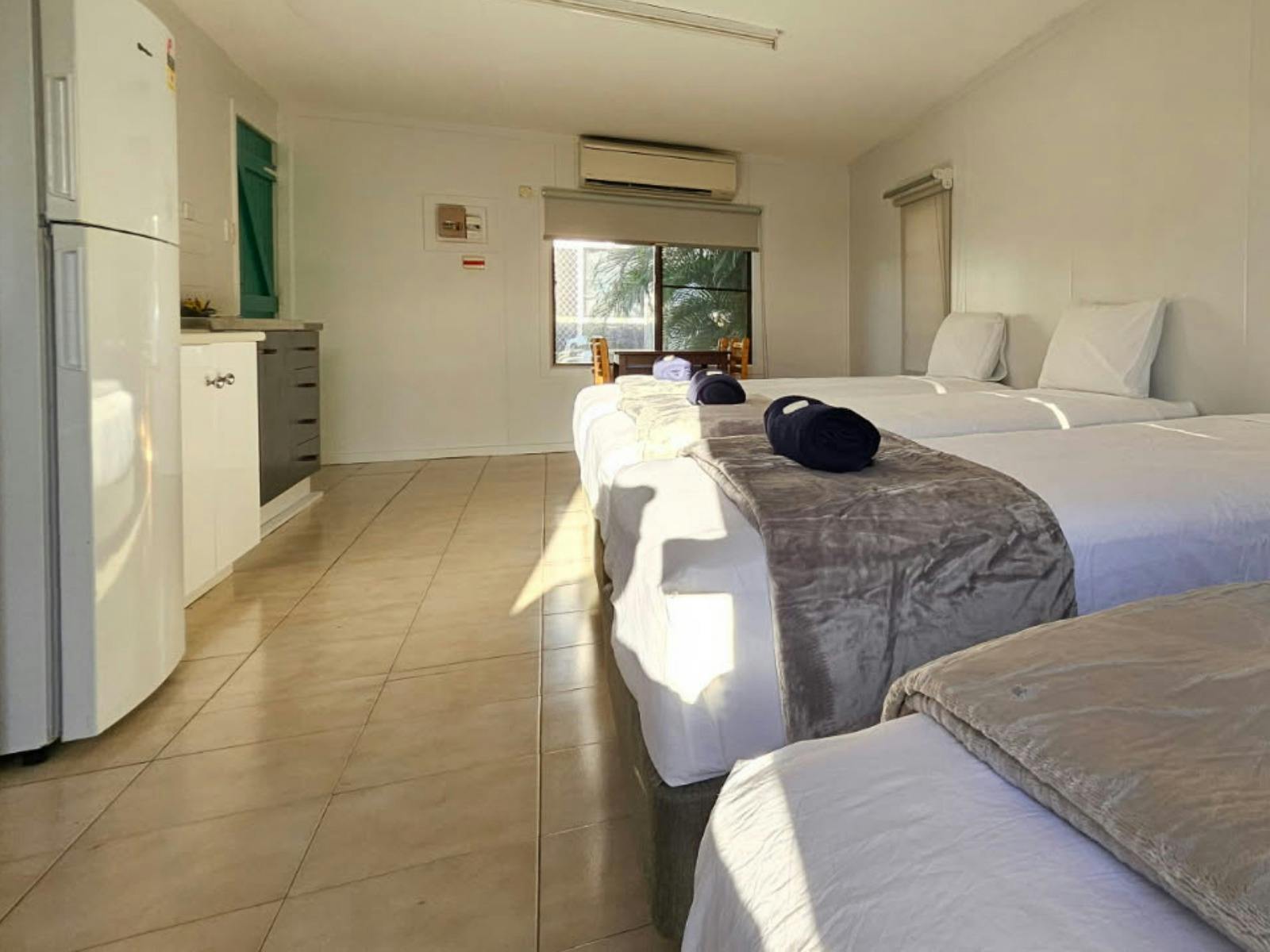 Fisherman's Cabins with Ensuite