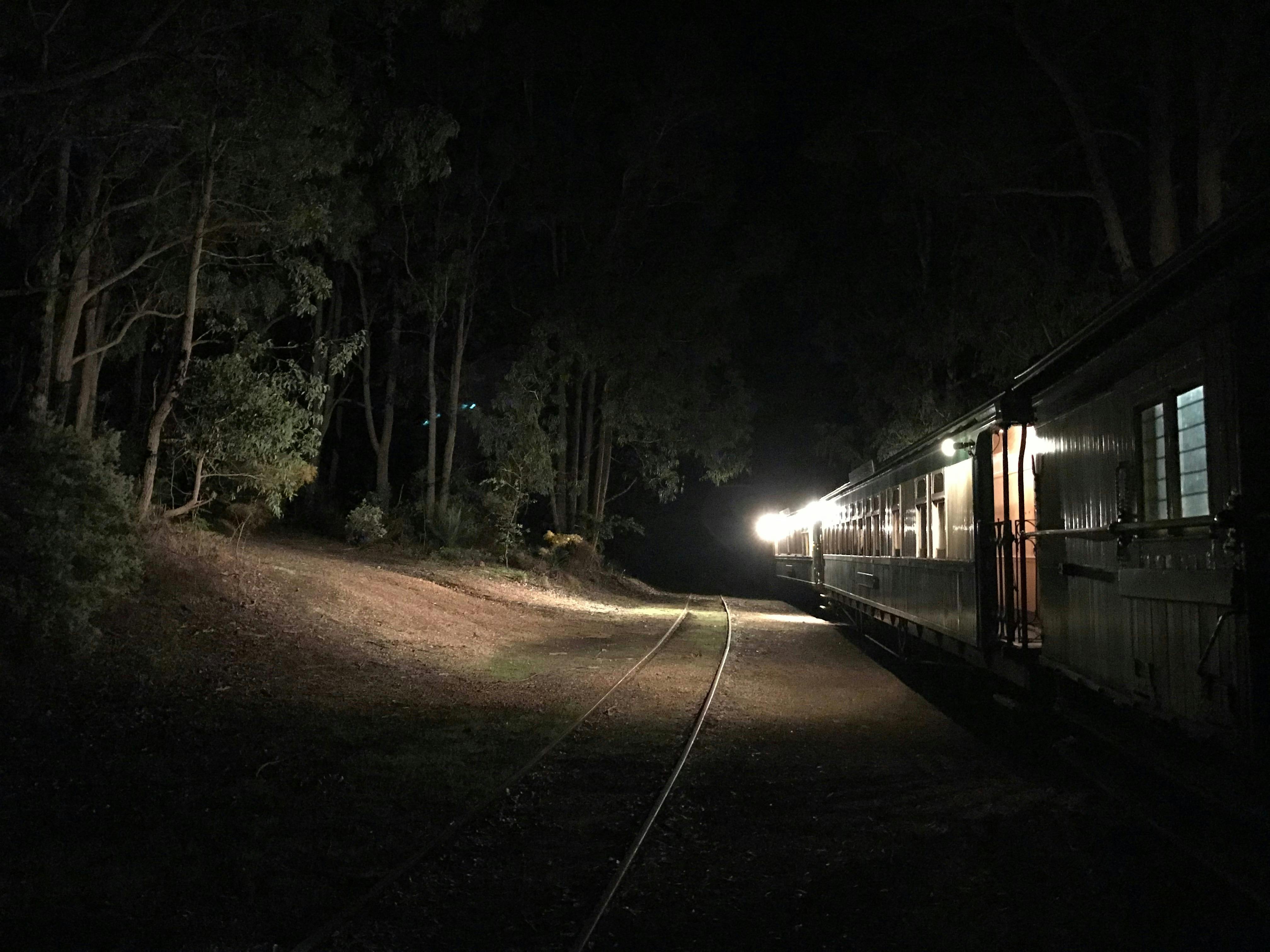Hotham Valley Railway, Dwellingup, Western Australia