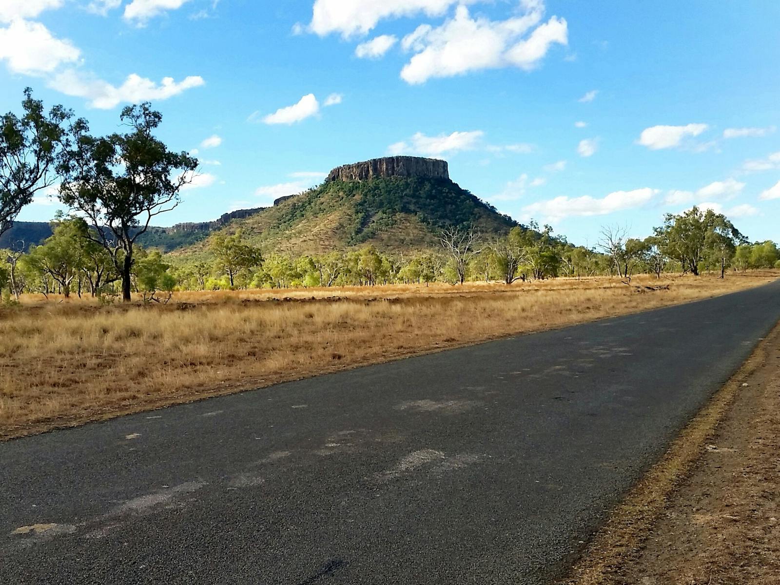 Lord's Table Mountain