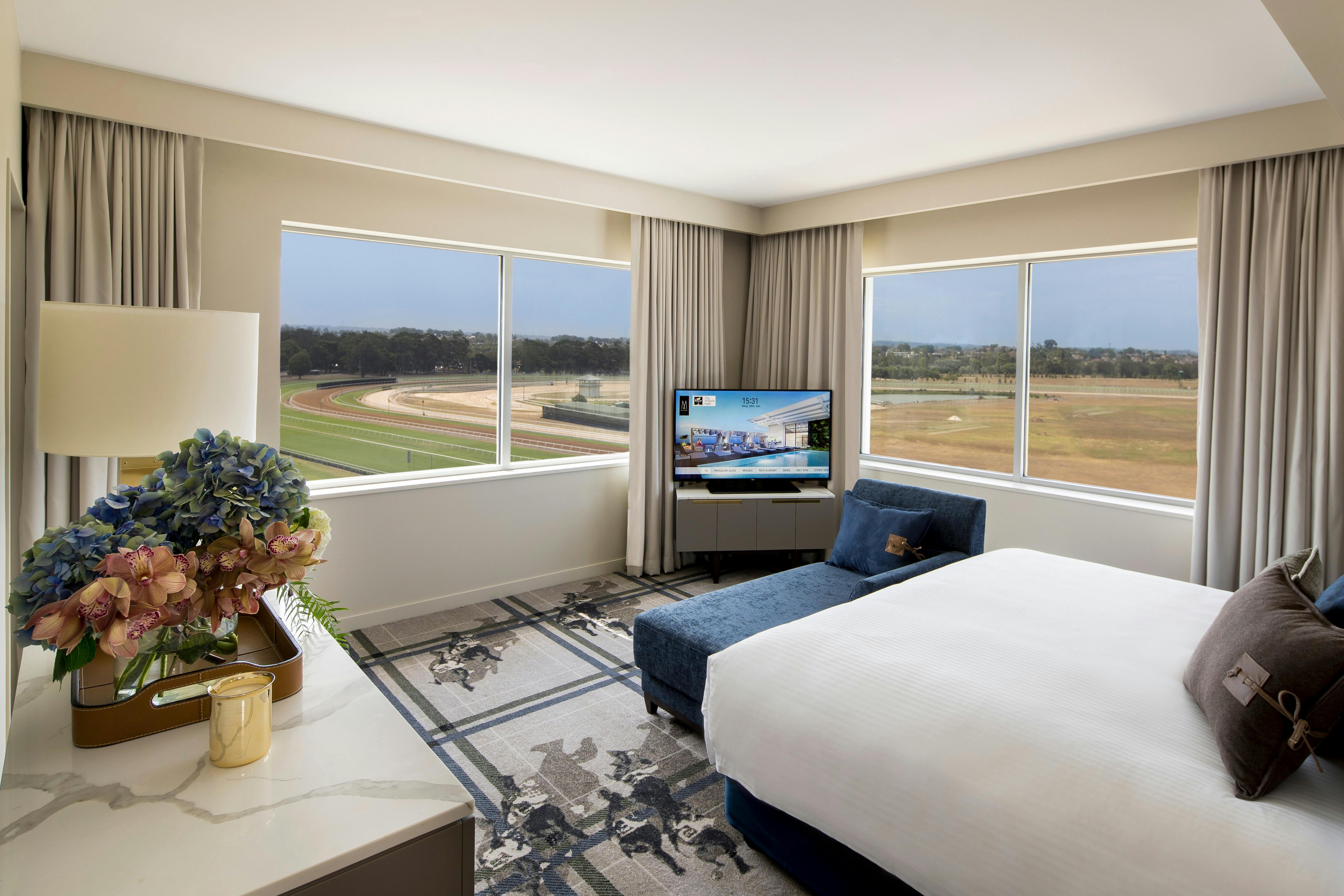 Executive King Suite