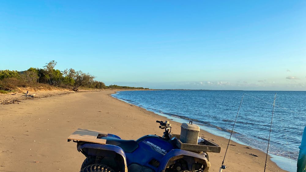 Kickback Camping Campsite Set ups (Burdekin)