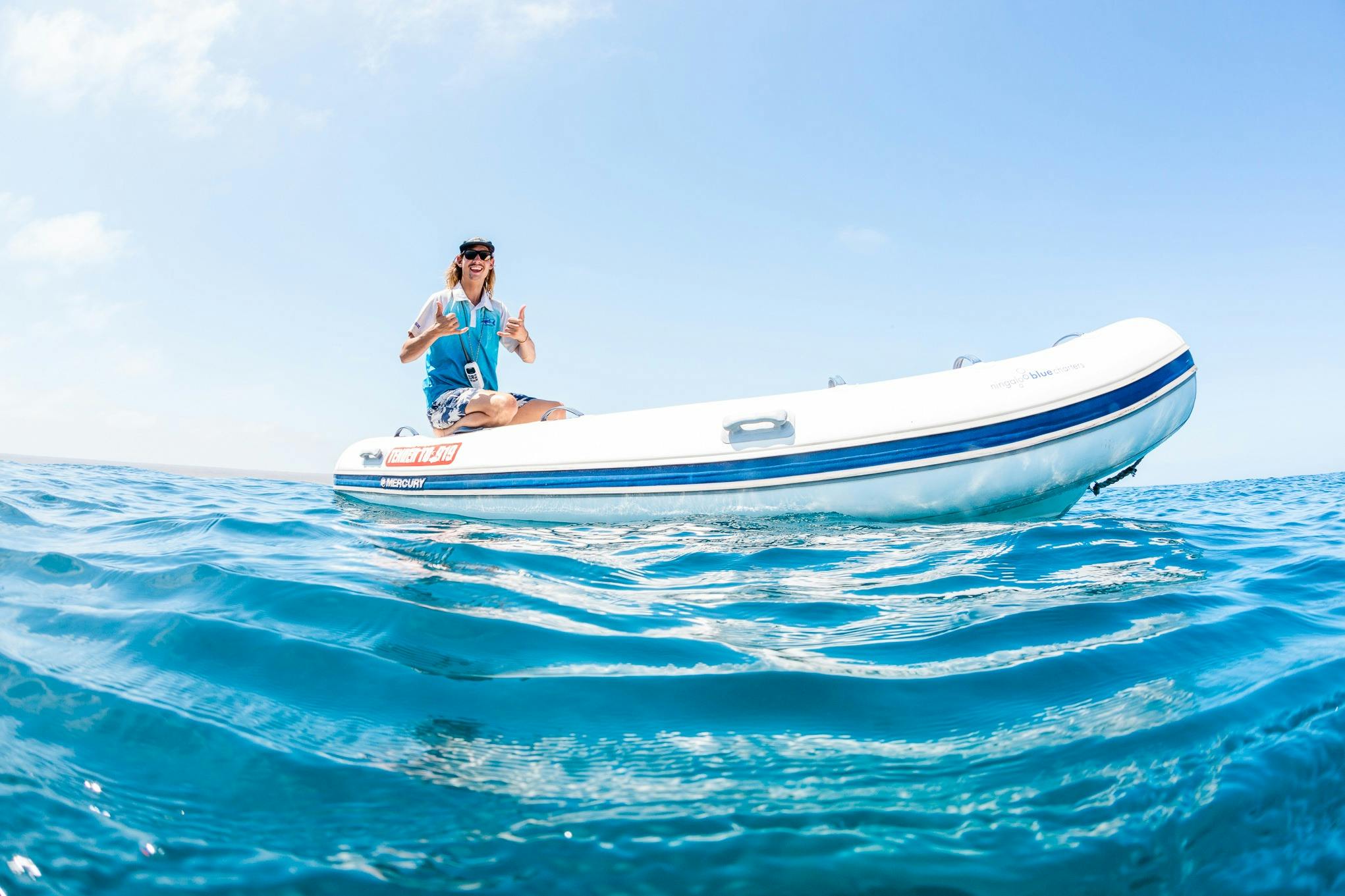 ningaloo blue