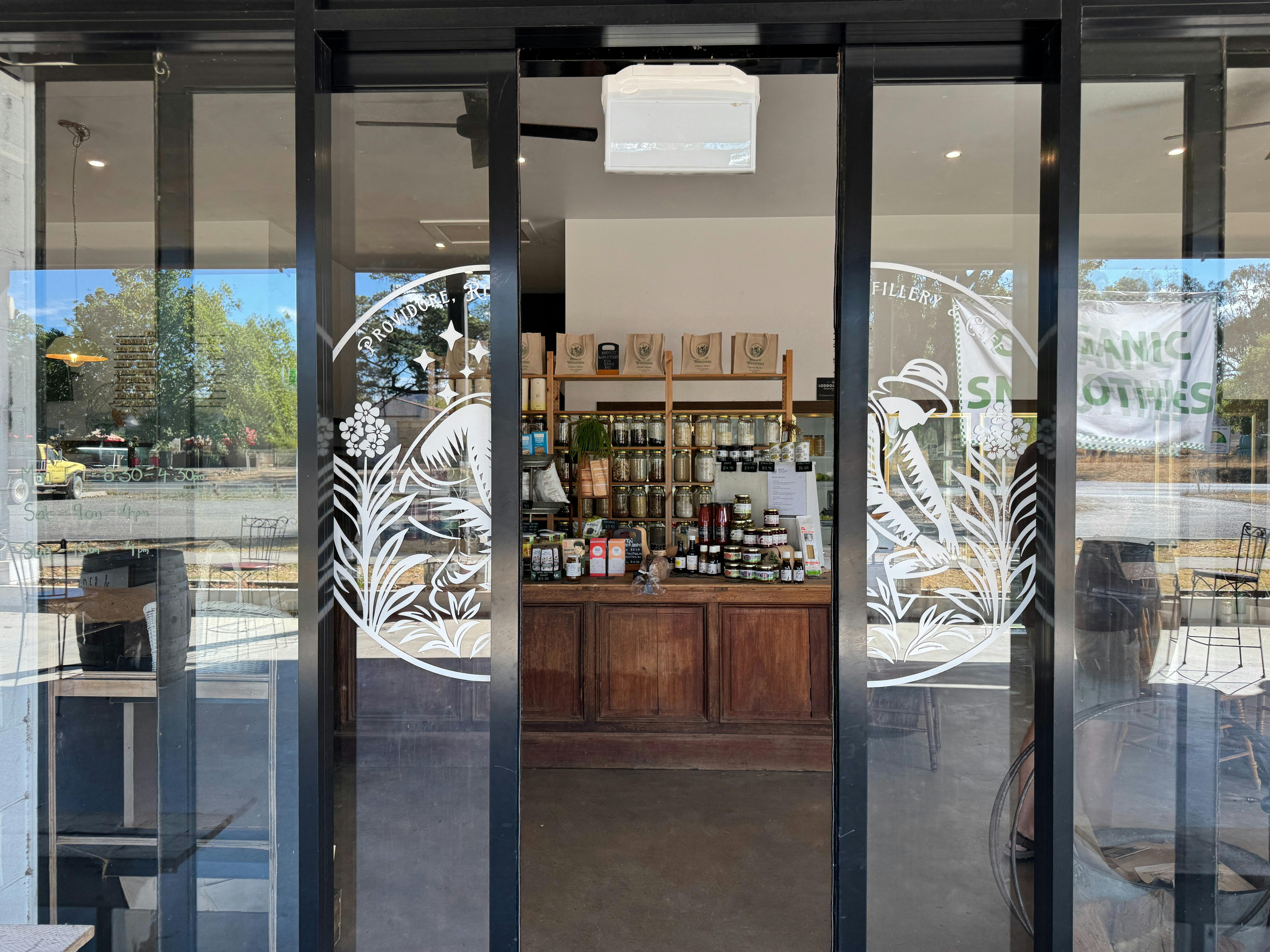 Harvest Organic Market & Cafe