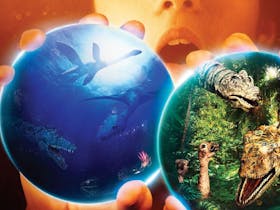Erth's Prehistoric World Cover Image