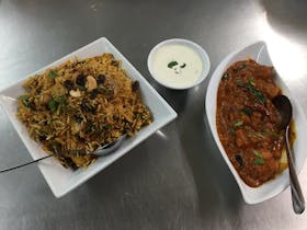 Tamarin Indian Tandoori Restaurant
