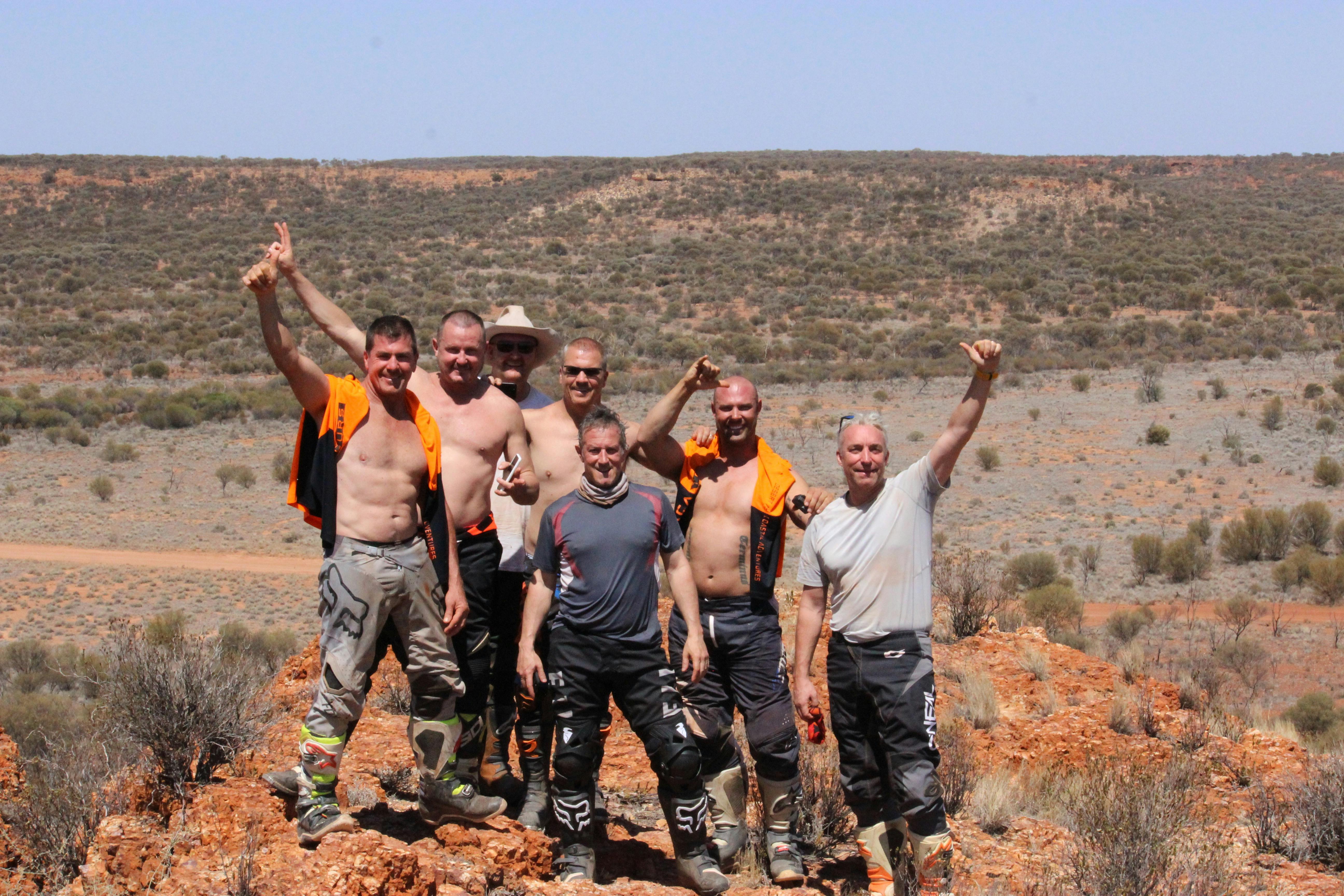DACA Tours, Laverton, Western Australia