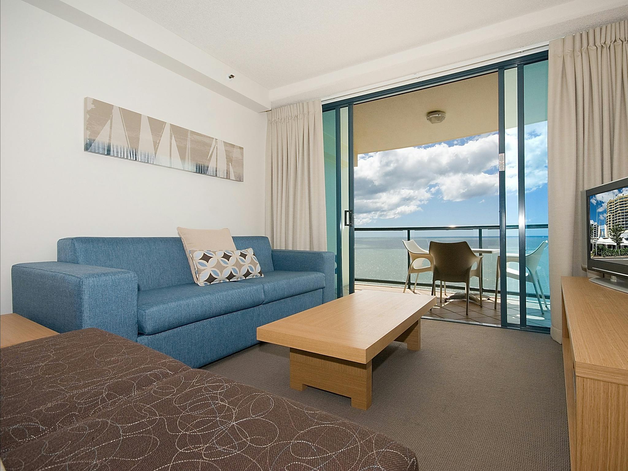 3 Bedroom Penthouse Apartment