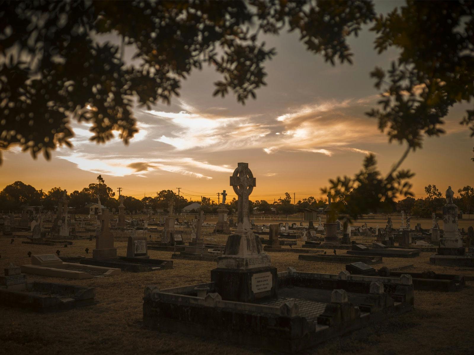 Heritage talks: Queensland cemeteries