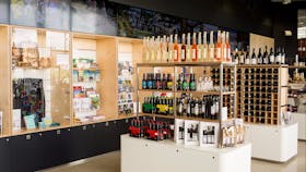 Canberra and Region Visitors Centre.