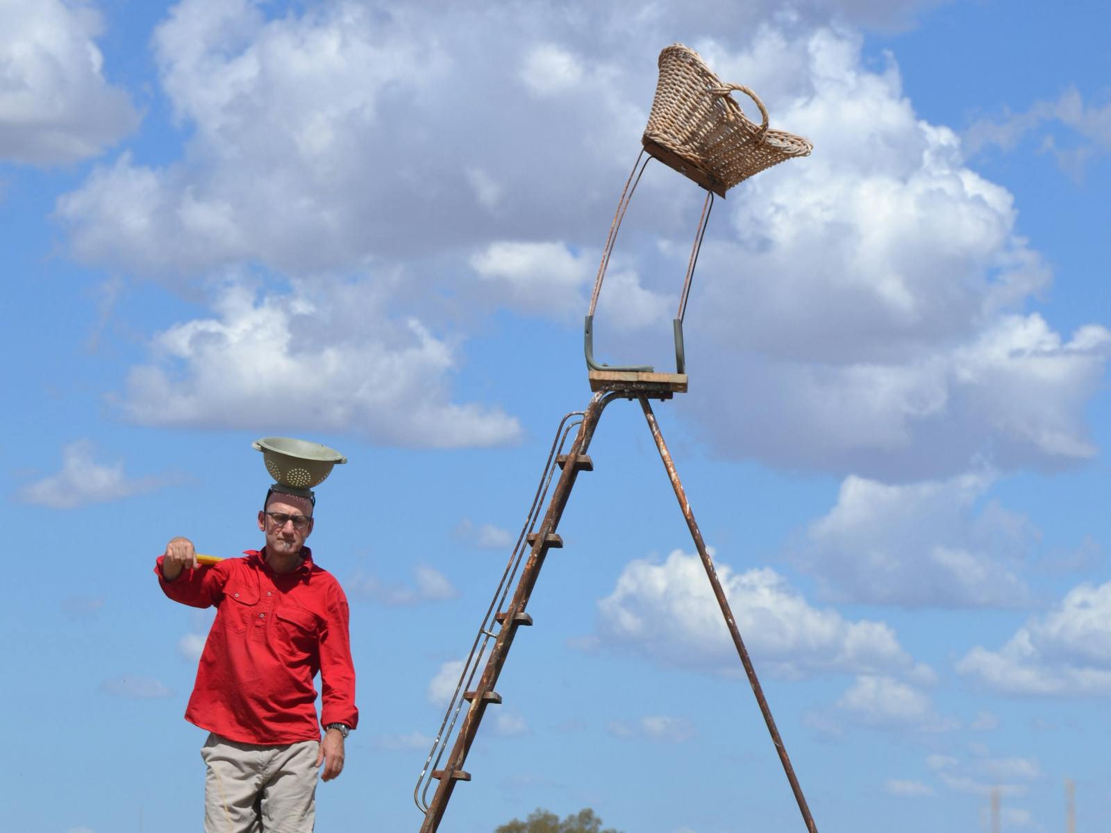 Image for Ian Tully: Future farming The Mars Project