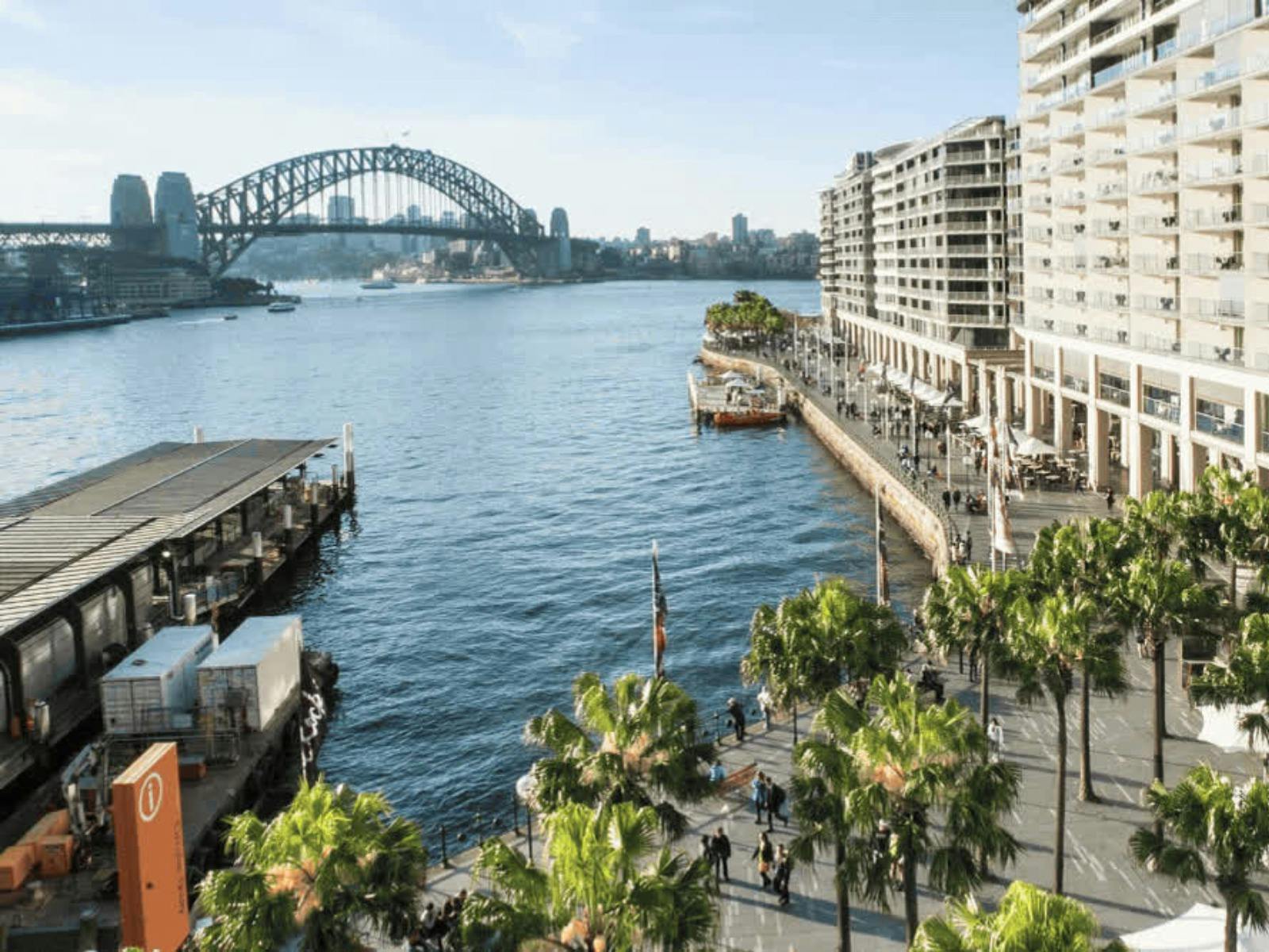 Pullman Quay Grand Sydney Harbour