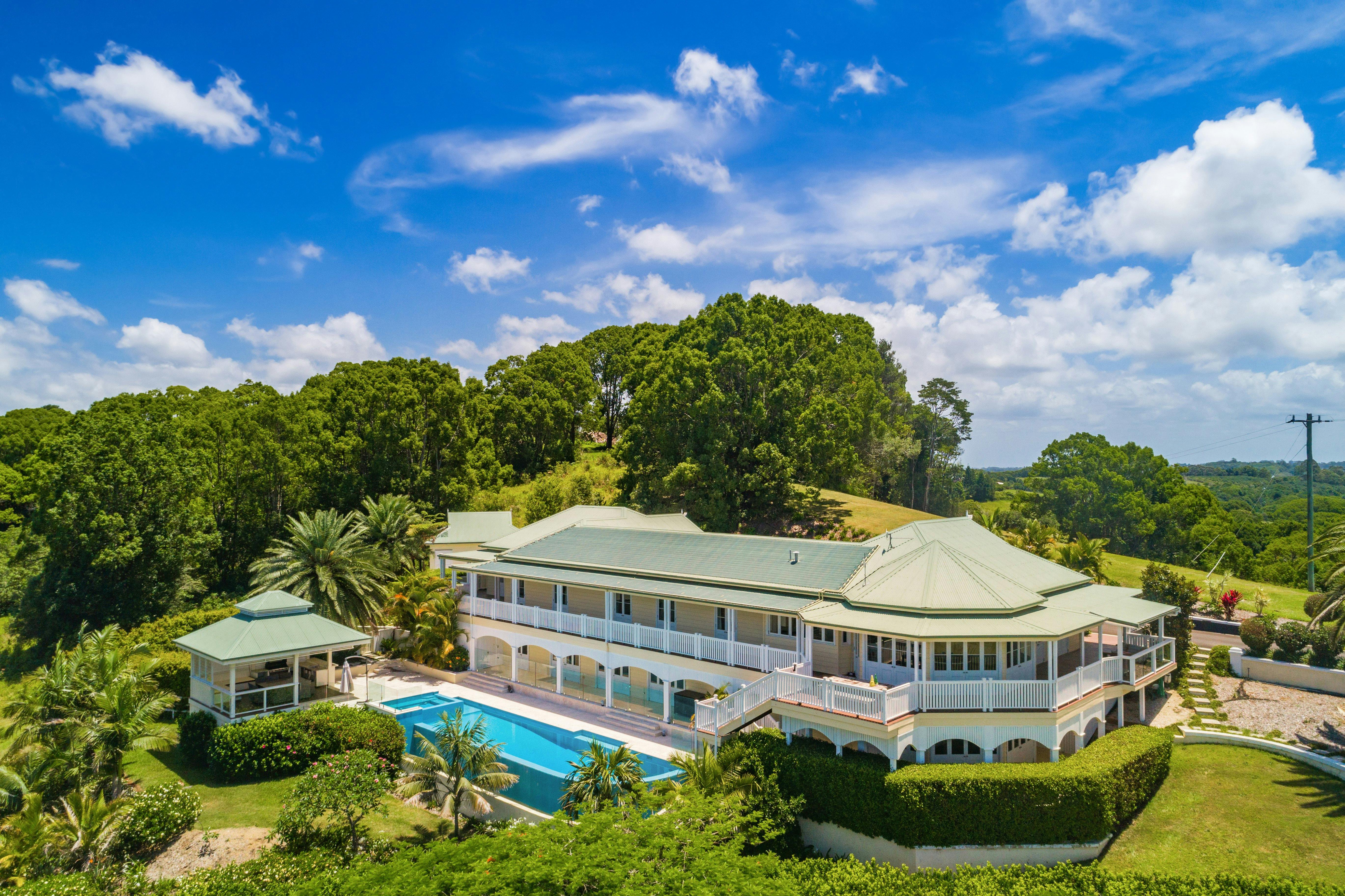 Cedargrove Estate Bangalow Visitnsw Com