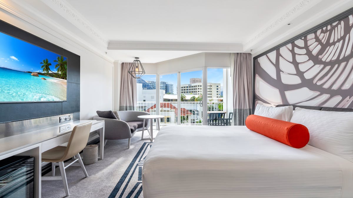 Superior King Rooms