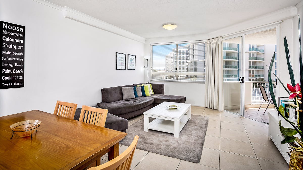 Kirra Beach Apartments
