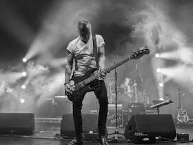 Peter Hook and the Light Cover Image