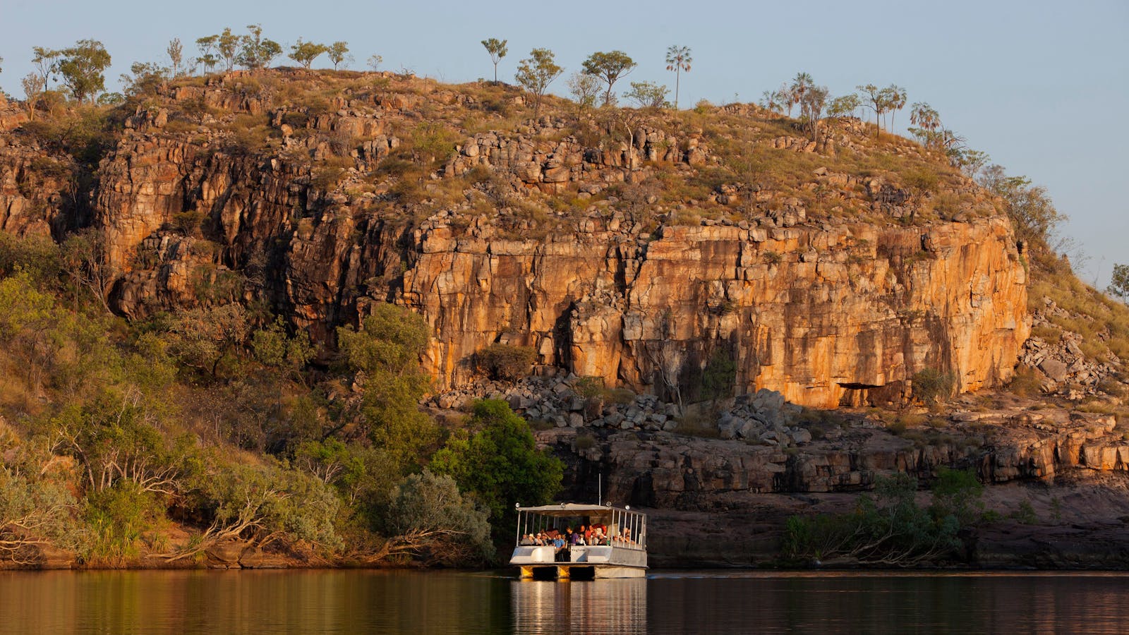 Nitmiluk (Katherine) Gorge