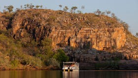 Katherine Gorge cruise