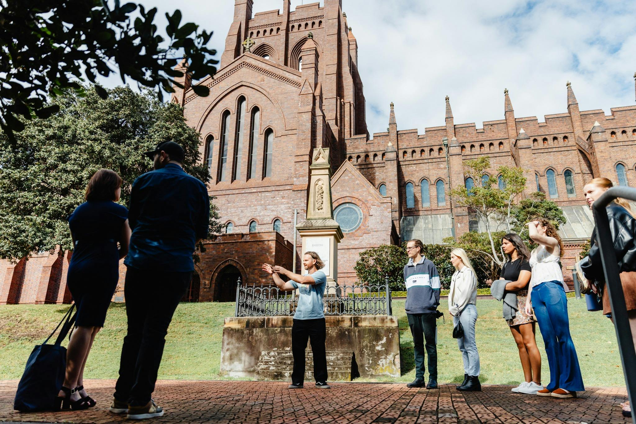 Discover Newcastle Tour